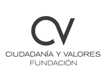 Logo Fundacion Ciudadania y Valores
